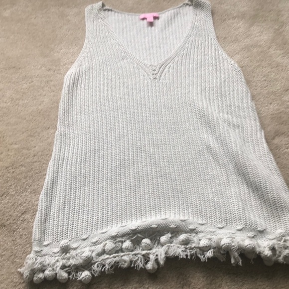 Lily Pulitzer sweater - Picture 3 of 3